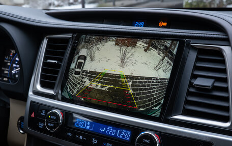 Toyota Highlander III, 2014 год, 2 700 000 рублей, 27 фотография