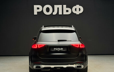 Mercedes-Benz GLE, 2021 год, 10 300 000 рублей, 4 фотография