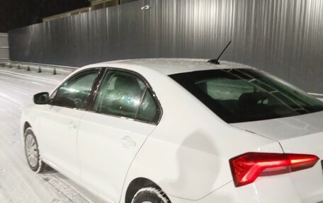 Skoda Rapid II, 2021 год, 1 270 000 рублей, 5 фотография