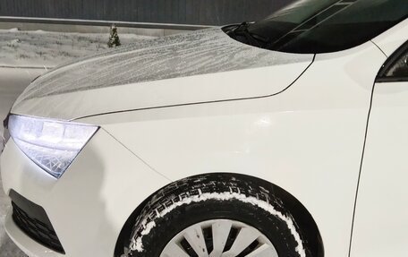 Skoda Rapid II, 2021 год, 1 270 000 рублей, 3 фотография