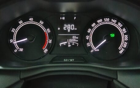 Skoda Rapid II, 2021 год, 1 270 000 рублей, 17 фотография