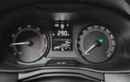 Skoda Rapid II, 2021 год, 1 270 000 рублей, 23 фотография