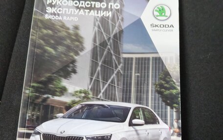 Skoda Rapid II, 2021 год, 1 270 000 рублей, 20 фотография