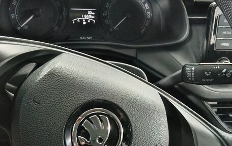 Skoda Rapid II, 2021 год, 1 270 000 рублей, 28 фотография