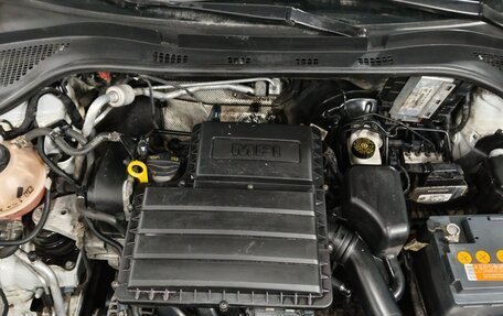 Skoda Rapid II, 2021 год, 1 270 000 рублей, 27 фотография