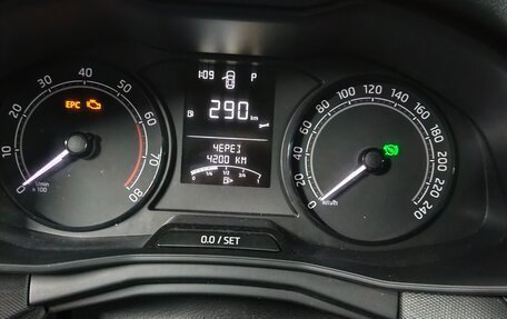 Skoda Rapid II, 2021 год, 1 270 000 рублей, 22 фотография