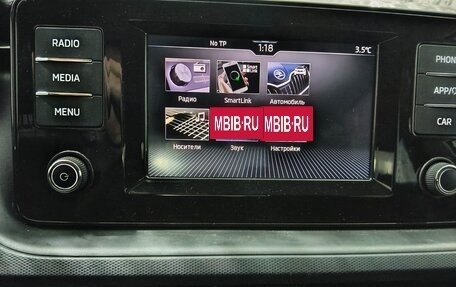 Skoda Rapid II, 2021 год, 1 270 000 рублей, 18 фотография