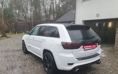 Jeep Grand Cherokee, 2014 год, 3 800 000 рублей, 5 фотография