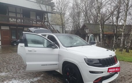 Jeep Grand Cherokee, 2014 год, 3 800 000 рублей, 8 фотография