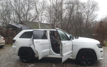 Jeep Grand Cherokee, 2014 год, 3 800 000 рублей, 9 фотография