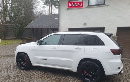 Jeep Grand Cherokee, 2014 год, 3 800 000 рублей, 6 фотография