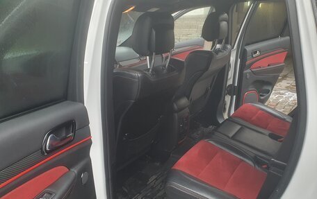 Jeep Grand Cherokee, 2014 год, 3 800 000 рублей, 19 фотография