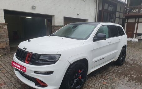 Jeep Grand Cherokee, 2014 год, 3 800 000 рублей, 7 фотография