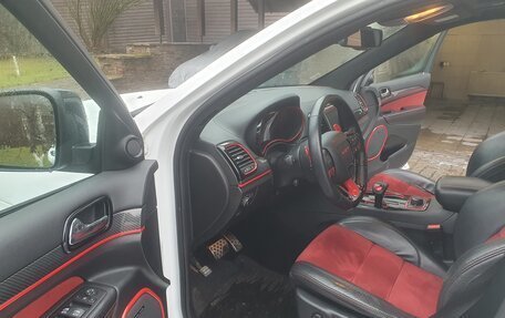 Jeep Grand Cherokee, 2014 год, 3 800 000 рублей, 17 фотография