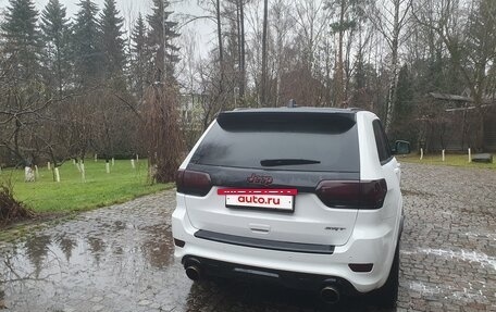 Jeep Grand Cherokee, 2014 год, 3 800 000 рублей, 4 фотография