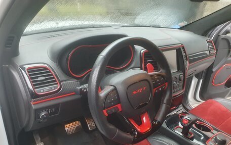 Jeep Grand Cherokee, 2014 год, 3 800 000 рублей, 16 фотография