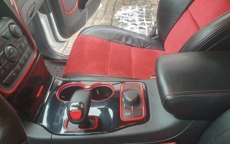 Jeep Grand Cherokee, 2014 год, 3 800 000 рублей, 14 фотография