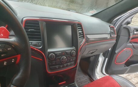 Jeep Grand Cherokee, 2014 год, 3 800 000 рублей, 15 фотография