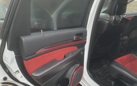 Jeep Grand Cherokee, 2014 год, 3 800 000 рублей, 18 фотография