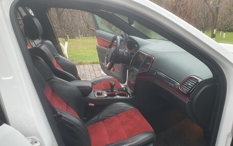 Jeep Grand Cherokee, 2014 год, 3 800 000 рублей, 25 фотография