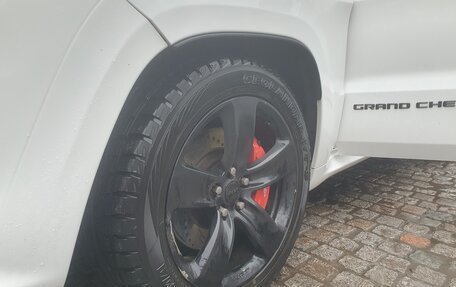 Jeep Grand Cherokee, 2014 год, 3 800 000 рублей, 28 фотография