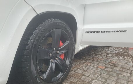 Jeep Grand Cherokee, 2014 год, 3 800 000 рублей, 27 фотография