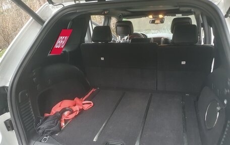 Jeep Grand Cherokee, 2014 год, 3 800 000 рублей, 21 фотография