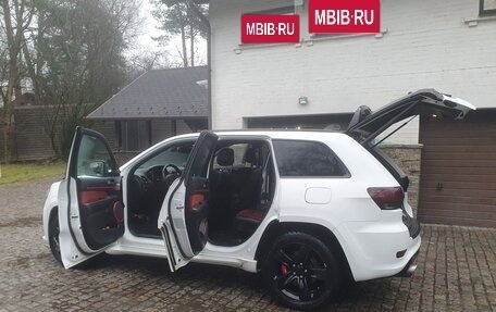 Jeep Grand Cherokee, 2014 год, 3 800 000 рублей, 12 фотография