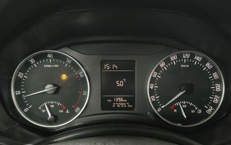 Skoda Octavia, 2012 год, 599 000 рублей, 14 фотография