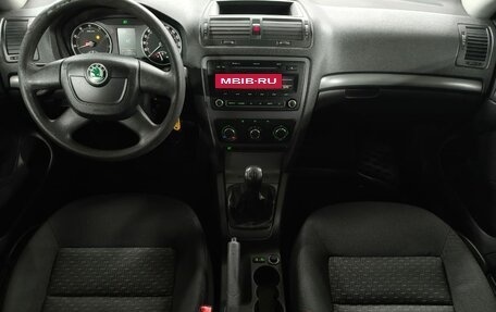 Skoda Octavia, 2012 год, 599 000 рублей, 9 фотография