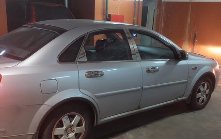 Chevrolet Lacetti, 2008 год, 1 200 000 рублей, 4 фотография