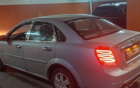 Chevrolet Lacetti, 2008 год, 1 200 000 рублей, 2 фотография