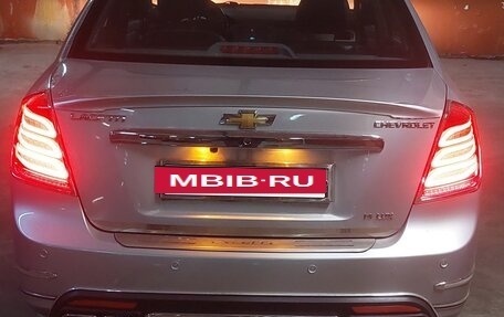 Chevrolet Lacetti, 2008 год, 1 200 000 рублей, 3 фотография