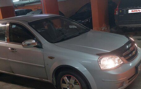 Chevrolet Lacetti, 2008 год, 1 200 000 рублей, 5 фотография