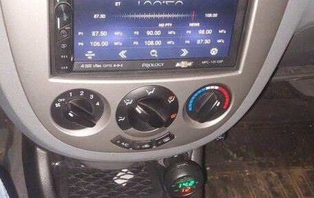 Chevrolet Lacetti, 2008 год, 1 200 000 рублей, 13 фотография