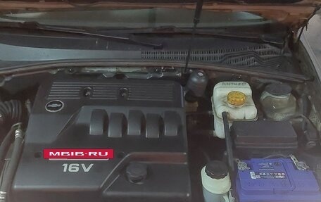 Chevrolet Lacetti, 2008 год, 1 200 000 рублей, 16 фотография