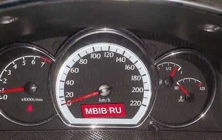 Chevrolet Lacetti, 2008 год, 1 200 000 рублей, 12 фотография