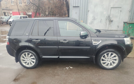 Land Rover Freelander II рестайлинг 2, 2010 год, 1 290 000 рублей, 3 фотография