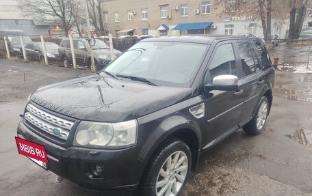 Land Rover Freelander II рестайлинг 2, 2010 год, 1 290 000 рублей, 9 фотография
