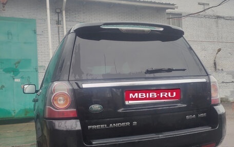 Land Rover Freelander II рестайлинг 2, 2010 год, 1 290 000 рублей, 6 фотография