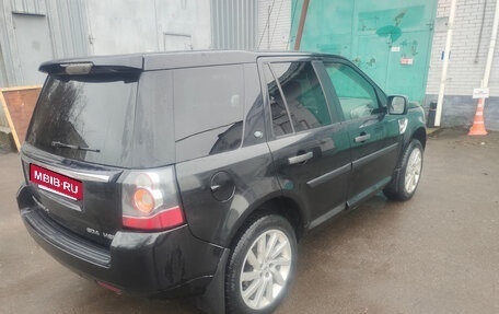 Land Rover Freelander II рестайлинг 2, 2010 год, 1 290 000 рублей, 4 фотография