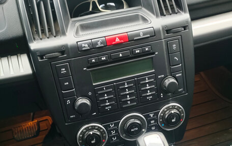 Land Rover Freelander II рестайлинг 2, 2010 год, 1 290 000 рублей, 19 фотография