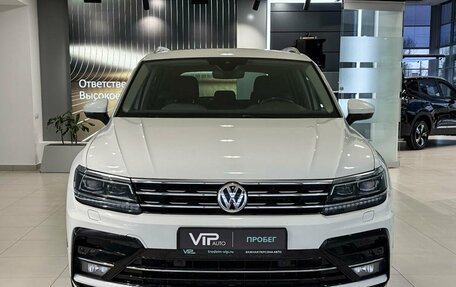 Volkswagen Tiguan II, 2019 год, 3 295 000 рублей, 2 фотография