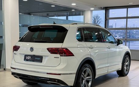 Volkswagen Tiguan II, 2019 год, 3 295 000 рублей, 6 фотография