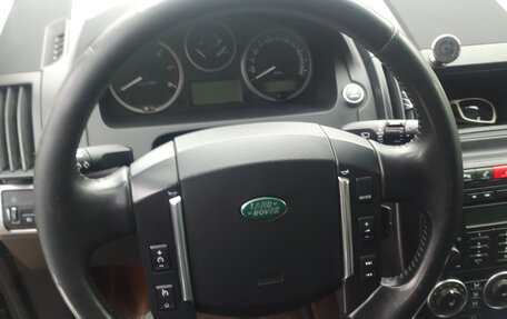 Land Rover Freelander II рестайлинг 2, 2010 год, 1 290 000 рублей, 18 фотография