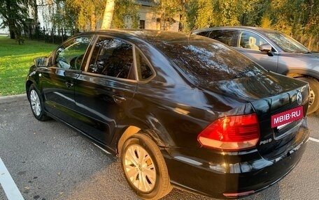 Volkswagen Polo VI (EU Market), 2013 год, 670 000 рублей, 4 фотография