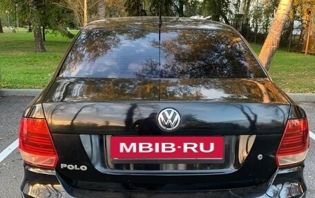 Volkswagen Polo VI (EU Market), 2013 год, 670 000 рублей, 9 фотография