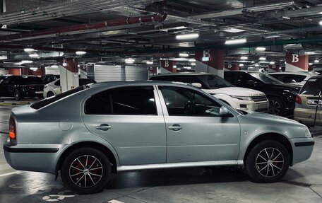 Skoda Octavia IV, 2003 год, 250 000 рублей, 7 фотография