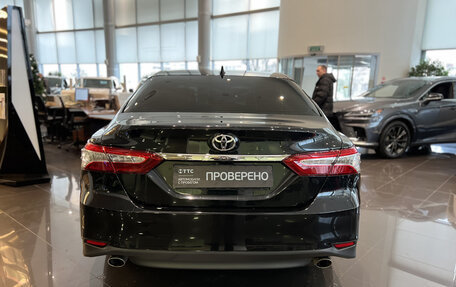 Toyota Camry, 2023 год, 3 796 000 рублей, 6 фотография