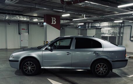 Skoda Octavia IV, 2003 год, 250 000 рублей, 3 фотография